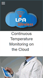 Mobile Screenshot of lpawireless.com